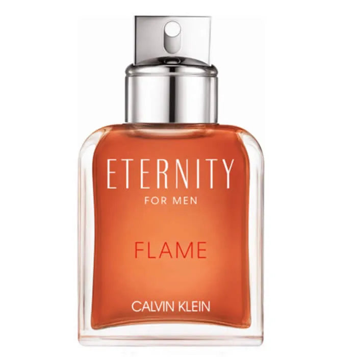 CALVIN KLEIN Eternity For Men Flame Eau De Toilette Spray