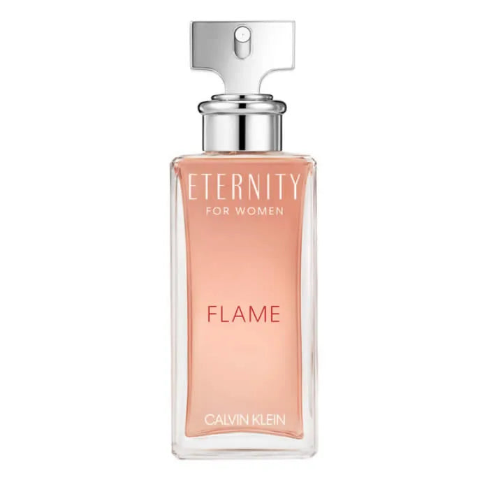 CALVIN KLEIN Calvin Klein Eternity Flame Woman Eau De Parfum Spray