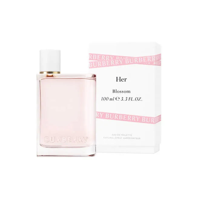 BURBERRY Burberry Her Blossom Eau De Toilette Spray