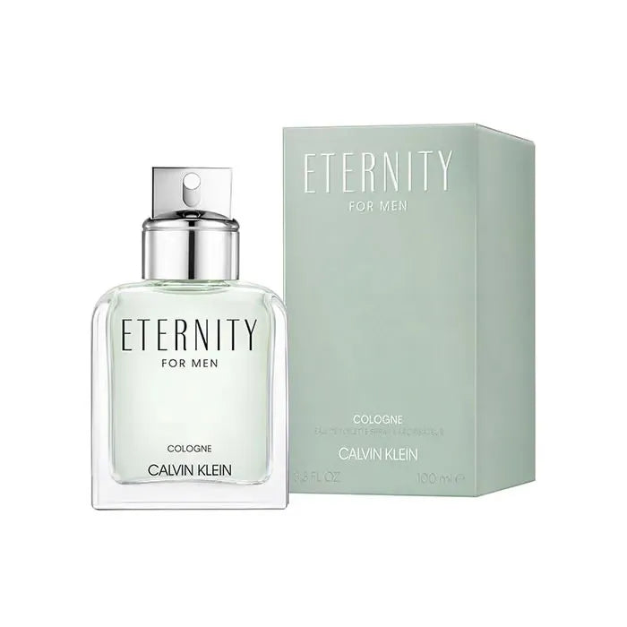 CALVIN KLEIN Calvin Klein Eternity For Men Cologne Spray