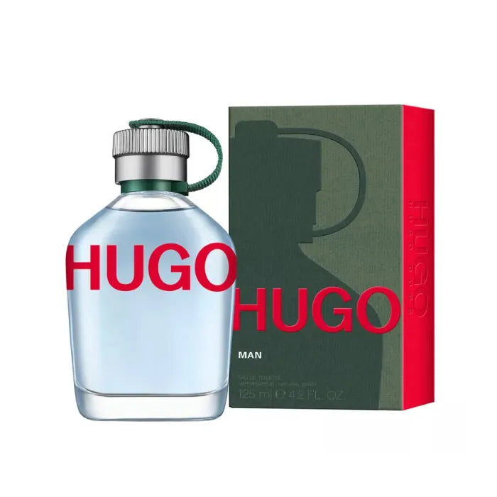 HUGO BOSS Hugo Man Eau De Toilette Spray