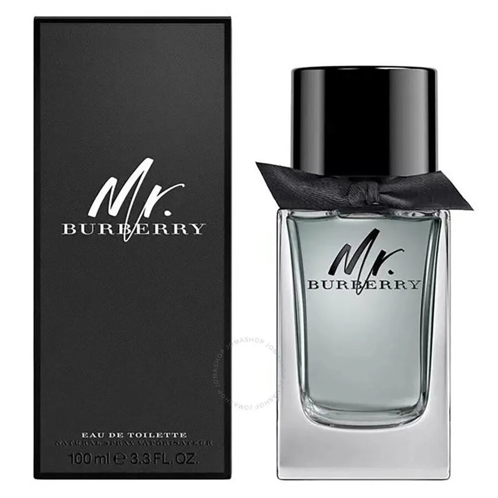 BURBERRY Mr Burberry Eau De Toilette Spray