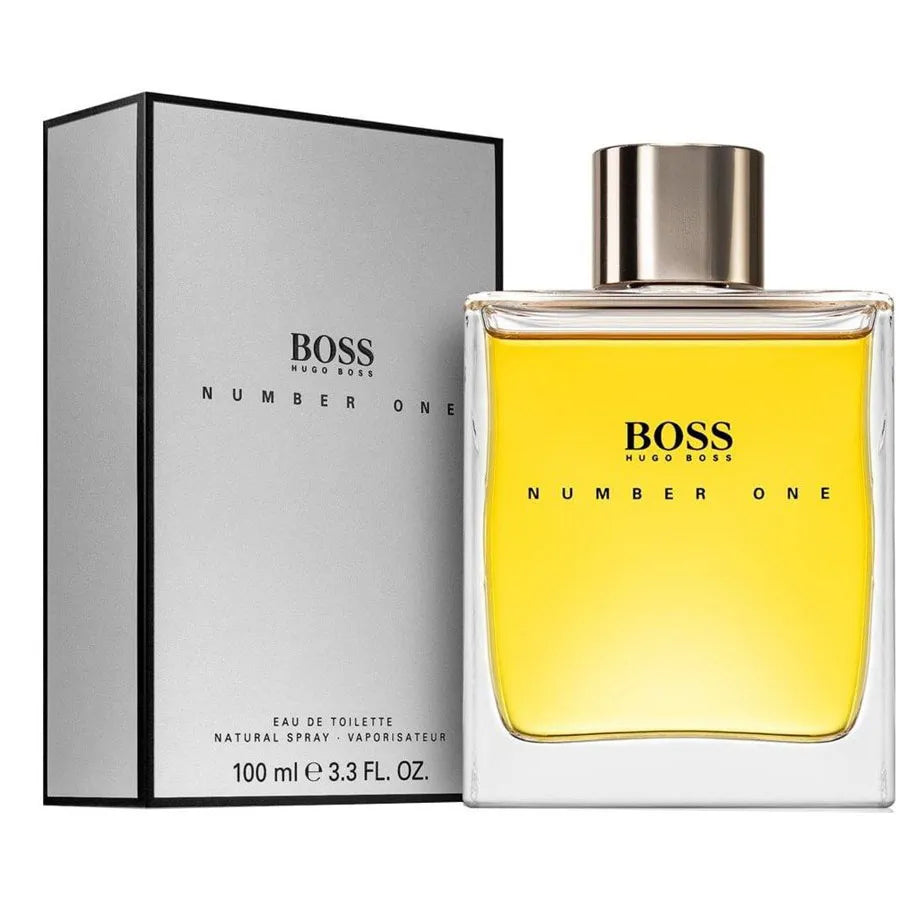 HUGO BOSS Hugo Boss Boss Number One Eau De Toilete Spray