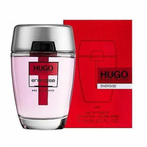 HUGO BOSS Hugo Boss Hugo Energise Eau De Toilette Spray