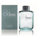 CALVIN KLEIN Calvin Klein Ck Free Eau De Toilette Spray