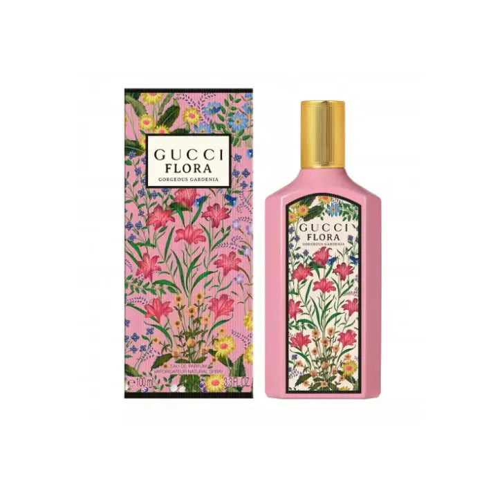 GUCCI Gucci Flora Gorgeous Gardenia Eau De Parfum Spray