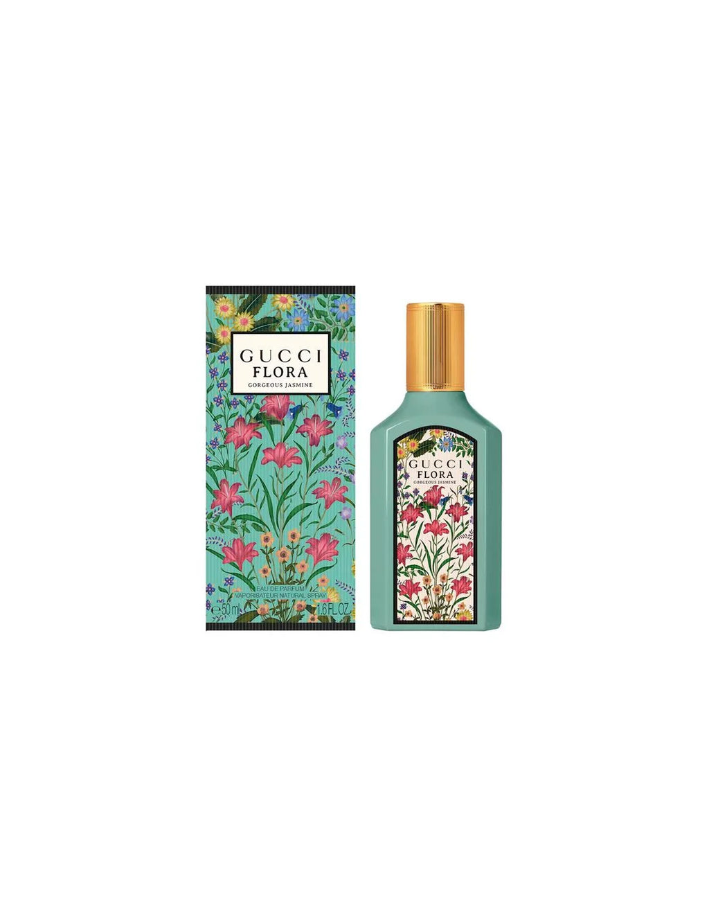 GUCCI Gucci Flora Gorgeous Jasmine Edp Spray