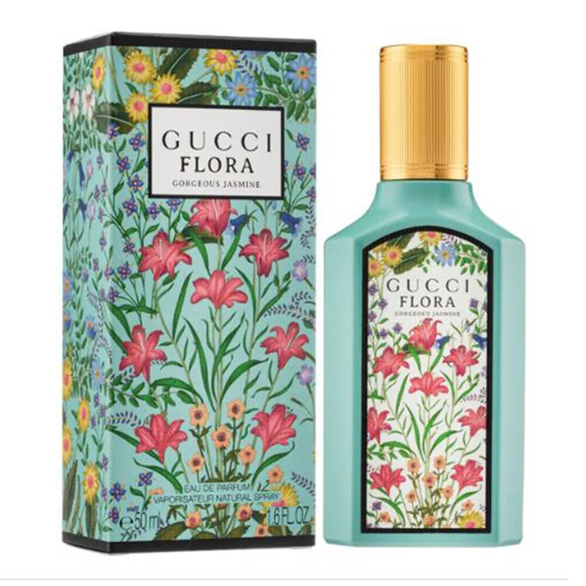 GUCCI Gucci Flora Gorgeous Jasmine Edp Spray