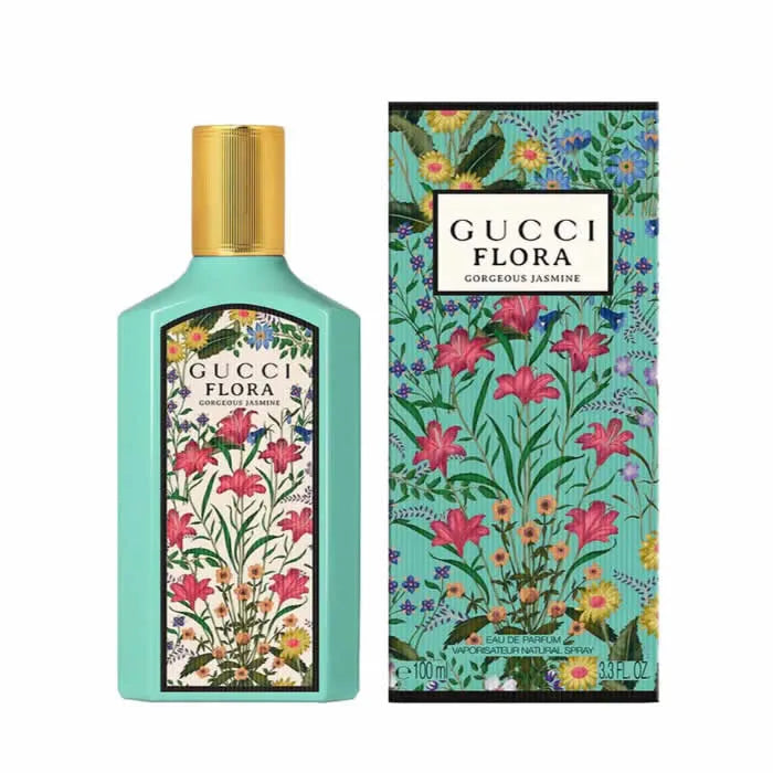 GUCCI Gucci Flora Gorgeous Jasmine Eau De Parfum Spray
