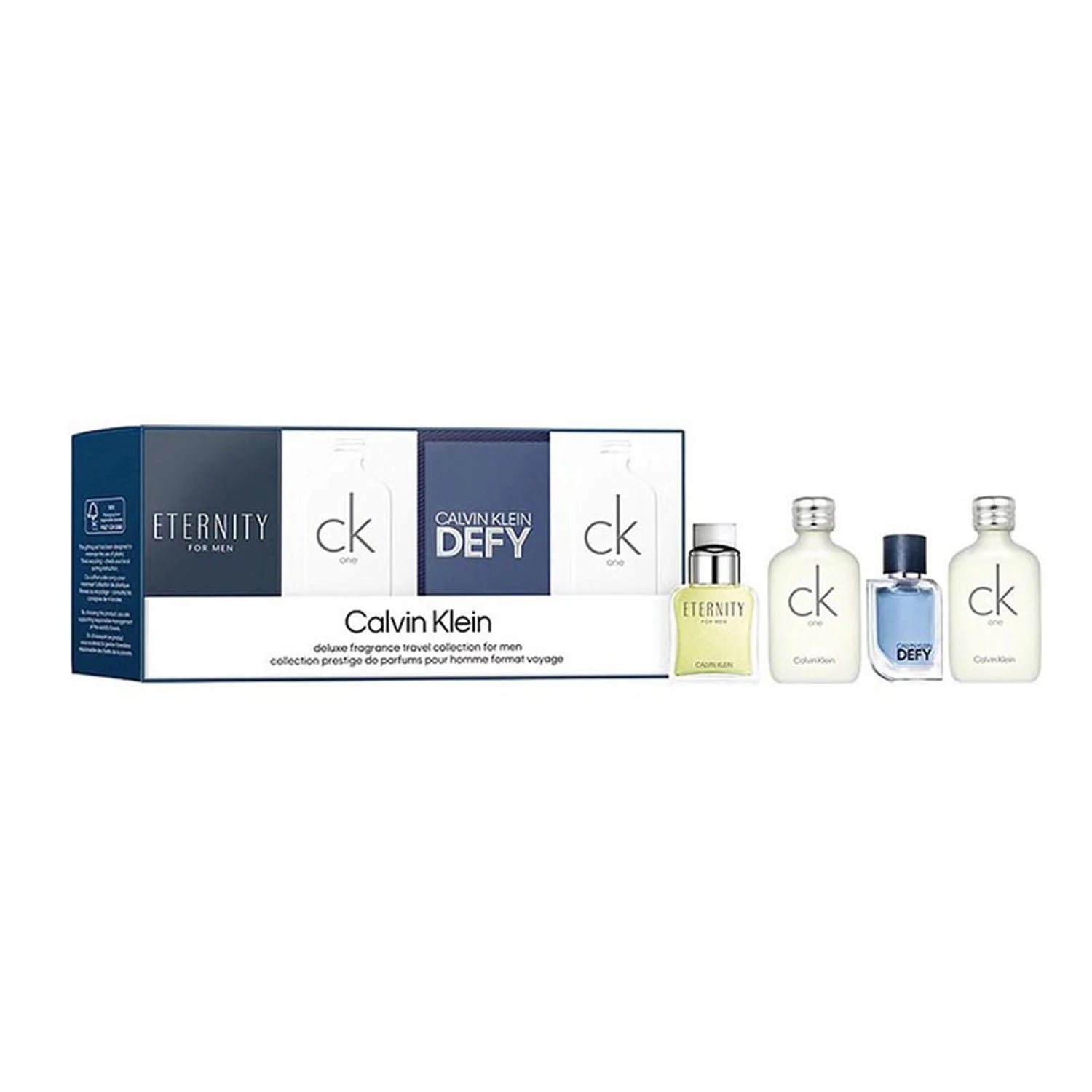 CALVIN KLEIN Calvin Klein Ck Mini Set Men