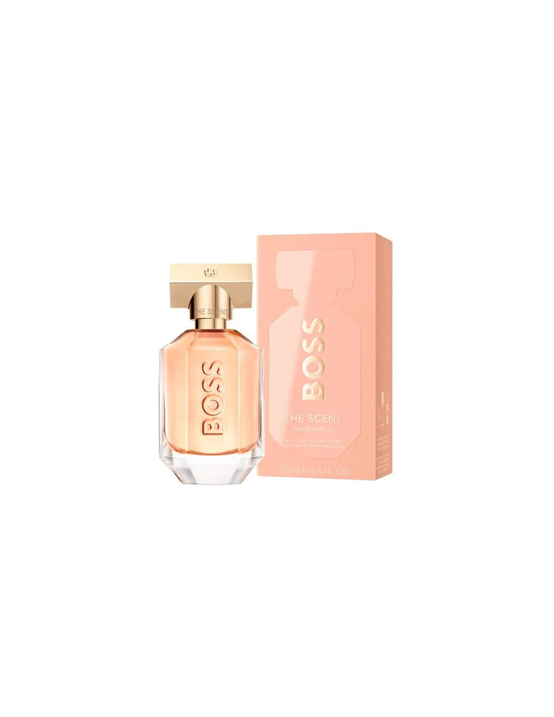HUGO BOSS Hugo Boss The Scent For Her Edp Spray