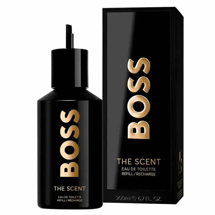HUGO BOSS Hugo Boss The Scent Eau De Toilette Refill