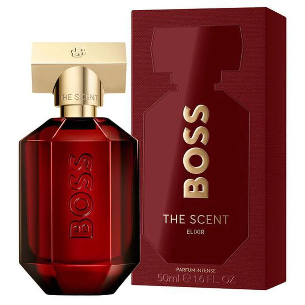 HUGO BOSS Hugo Boss The Scent For Her Elixir Edp Spray