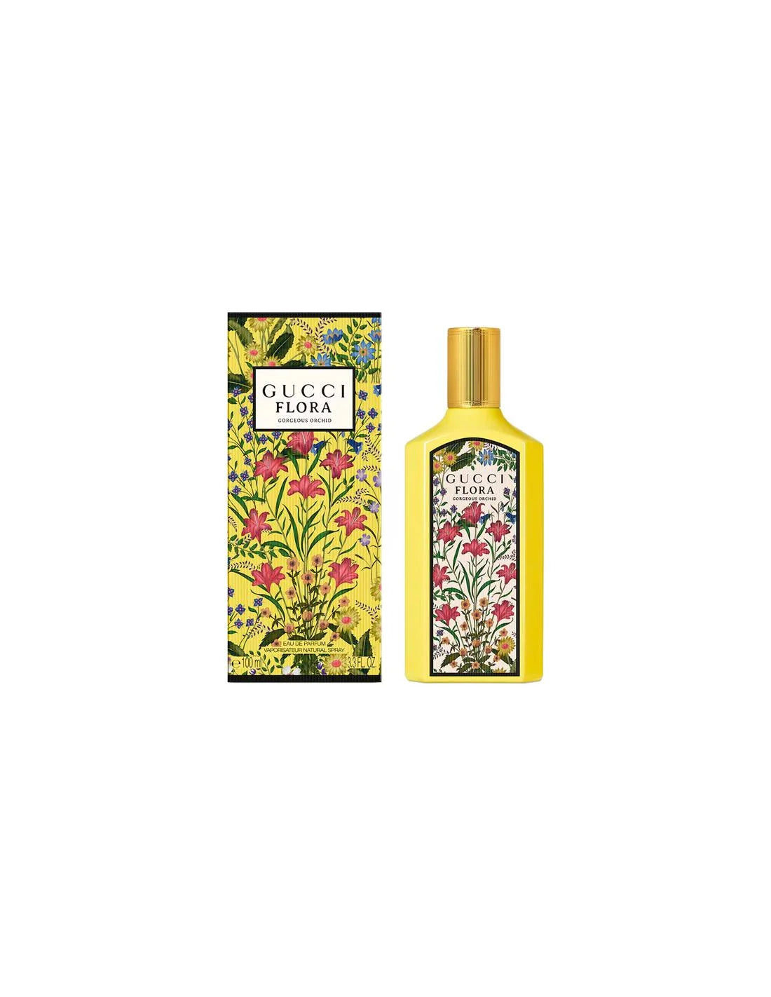 GUCCI Gucci Flora Gorgeus Orchid Edp Spray