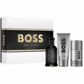 HUGO BOSS Boss Boss Bottled Eau De Parfum Spray Set 3 Parti