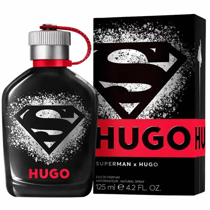 HUGO BOSS Hugo Boss Superman X Hugo Eau De Parfum Spray