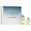 CALVIN KLEIN Calvin Klein Eternity For Men Eau De Toilette Spray Set 2 Parti