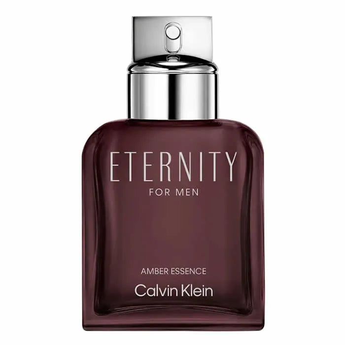 CALVIN KLEIN Calvin Klein Eternity For Men Amber Essence Eau De Parfum Intense Spray