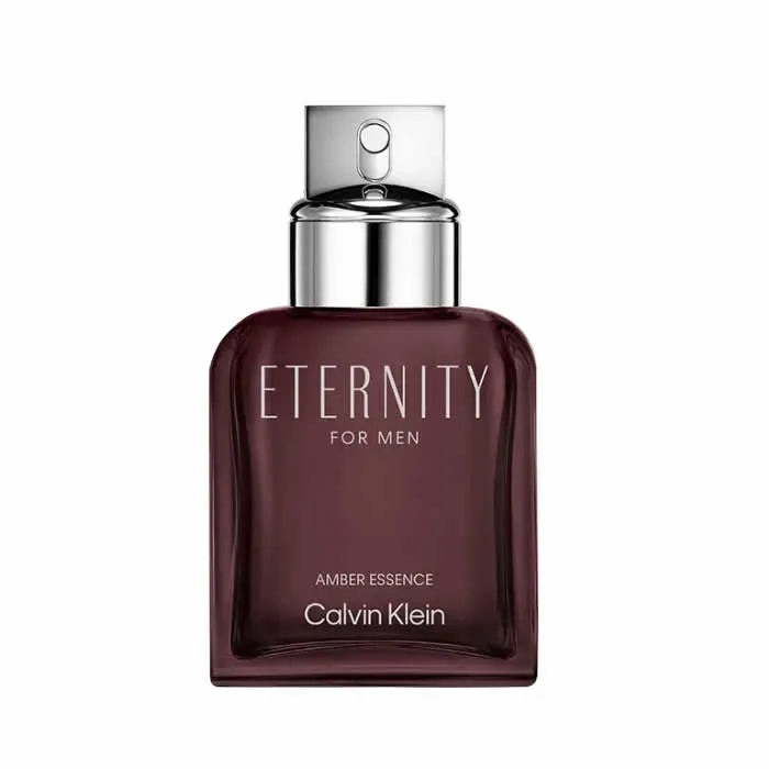 CALVIN KLEIN Calvin Klein Eternity For Men Amber Essence Eau De Parfum Intense Spray