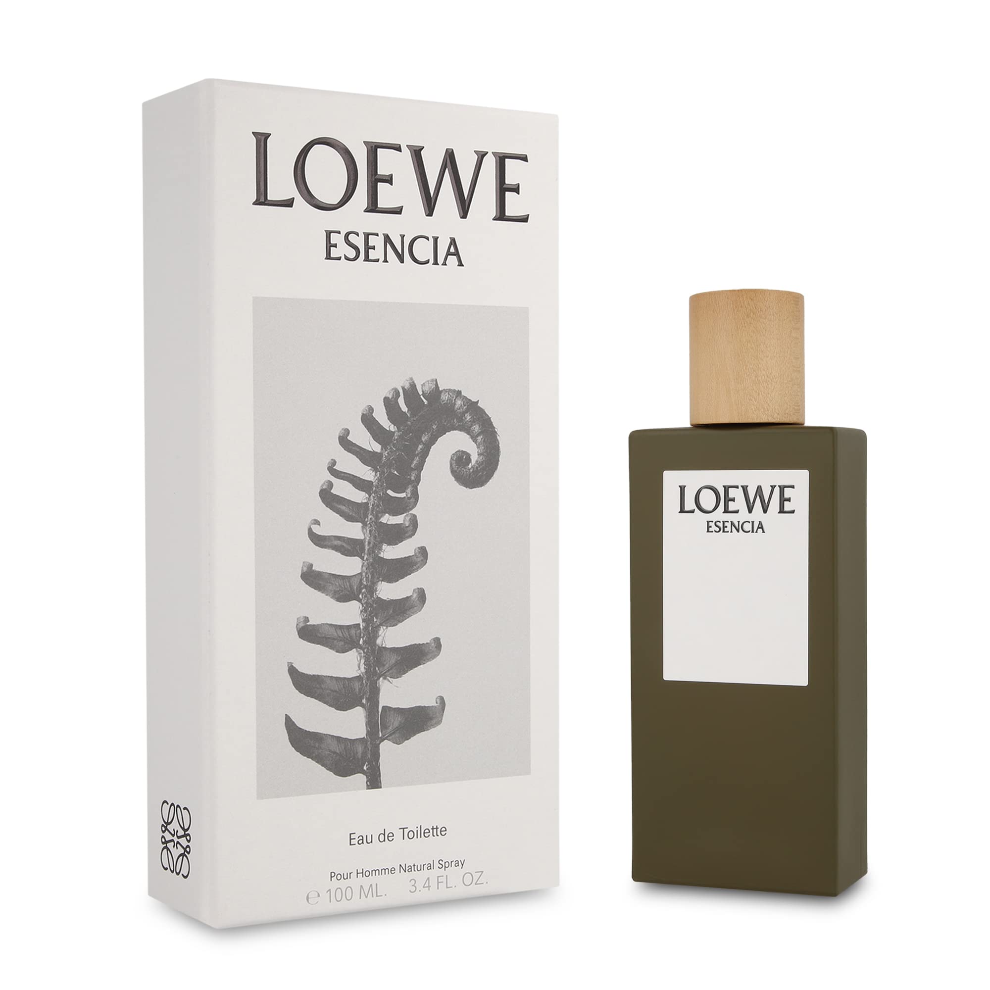 LOEWE Loewe Esencia Homme et 100 Vap