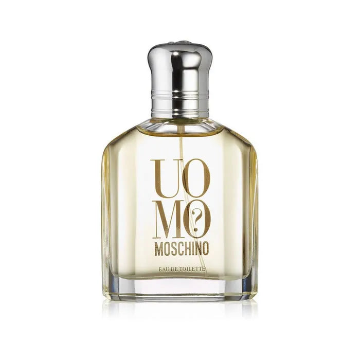 MOSCHINO Moschino Uomo? Eau De Toilette Spray