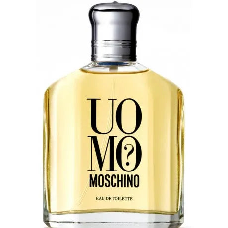 MOSCHINO Moschino Uomo Eau De Toilettespray