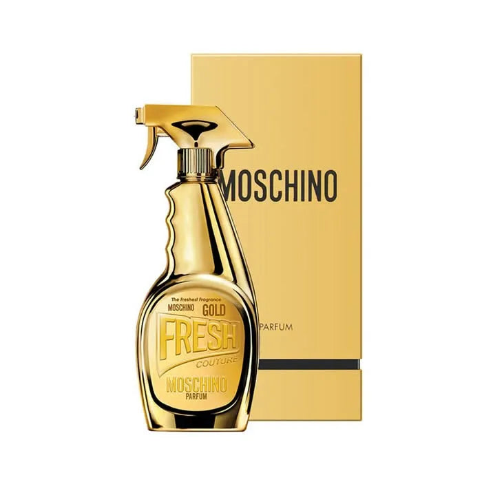 MOSCHINO Moschino Fresh Gold Eau De Parfum Spray