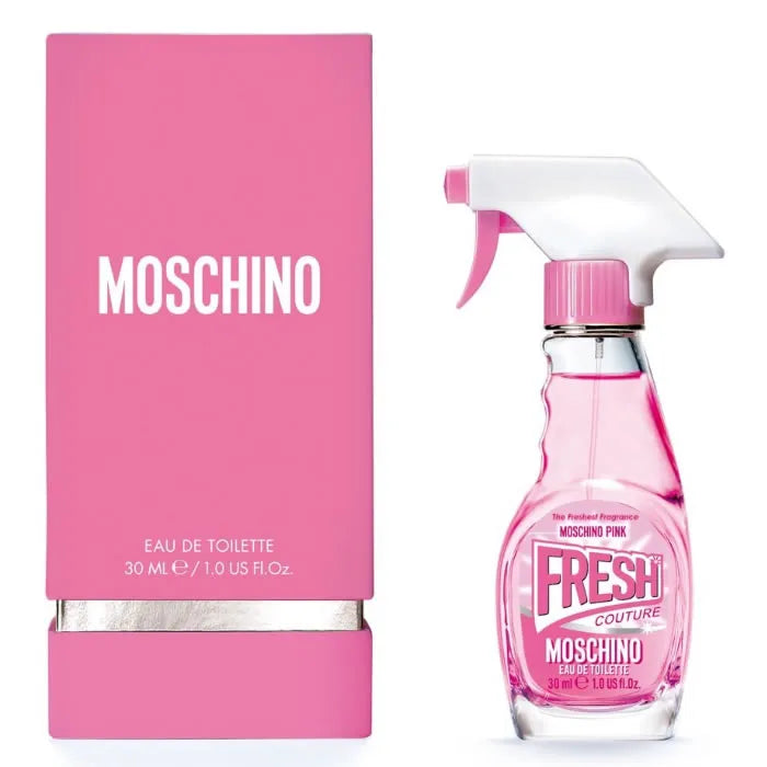 MOSCHINO Moschino Fresh Couture Pink Eau De Toilette Spray