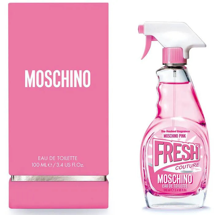 MOSCHINO Moschino Fresh Couture Pink Eau De Toilette Spray