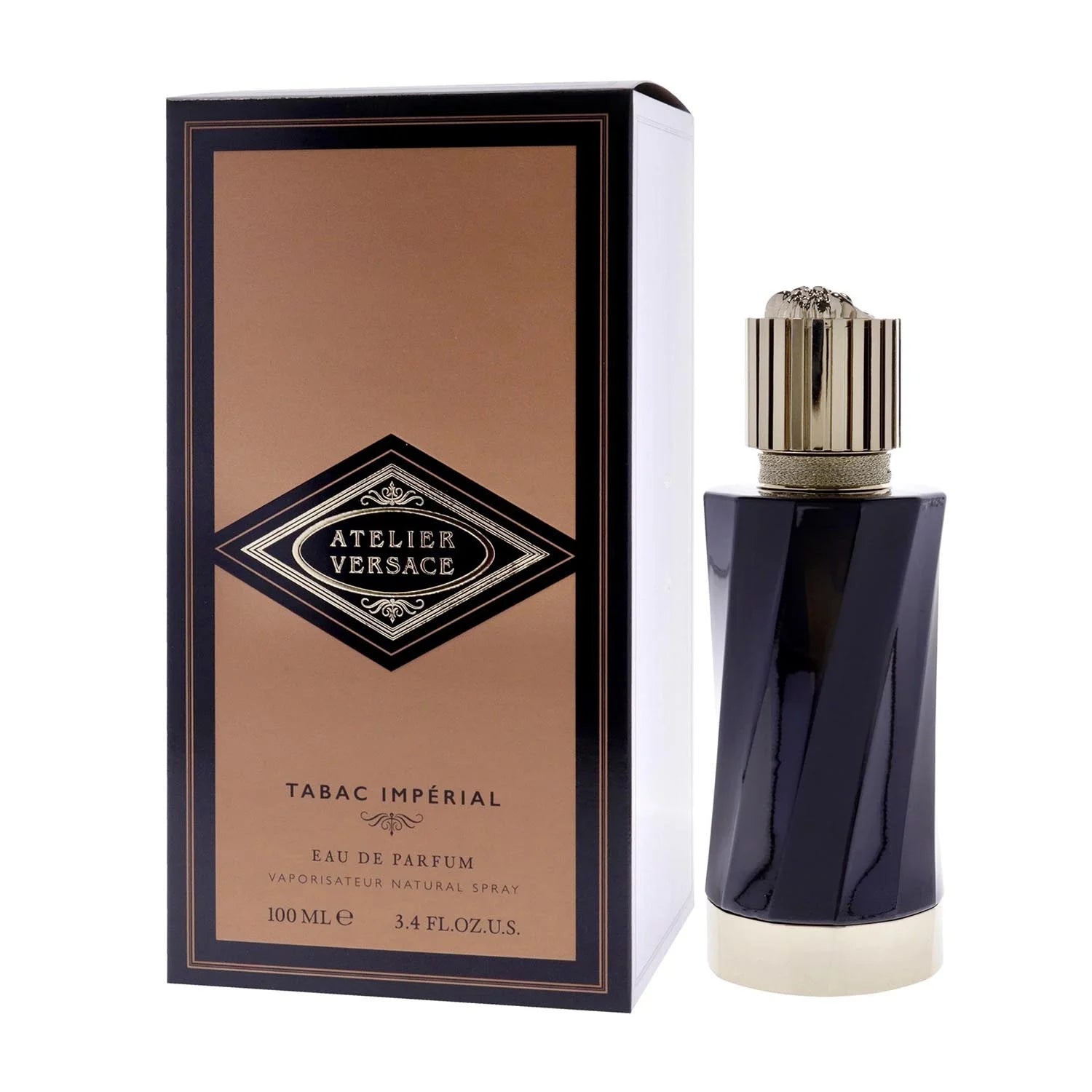 VERSACE Versace Atelier Versace Tabac Imperial Eau De Parfum Spray