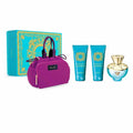 VERSACE Versace Dylan Torquoise Eau De Toilette Spray Set 4 Parti