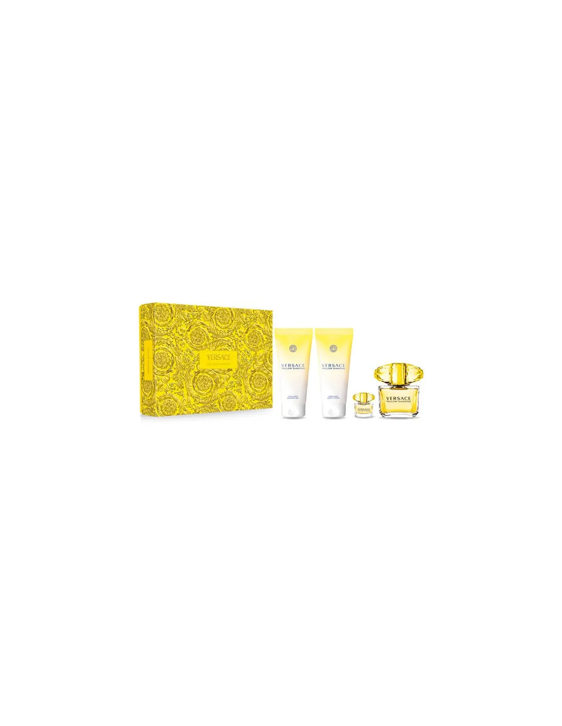 VERSACE Versace Yellow Diamond Edt Spray Sets