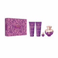 VERSACE Versace Dylan Purple Eau De Parfum Spray Set 4 Parti