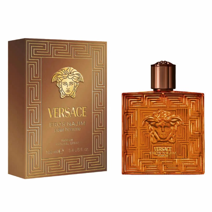 VERSACE Versace Eros Najim Pour Homme Eau De Parfum Spray