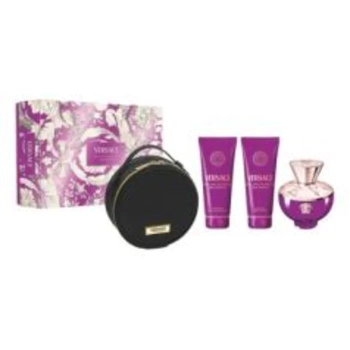 VERSACE Versace Dylan Purple Eau de Perfume Spray Set 4 Pieces