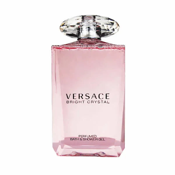 VERSACE Versace Bright Crystal Perfumed Bath & Shower Gel