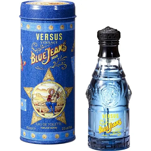 VERSACE Versace Blue Jeans Eau De Toilette Spray