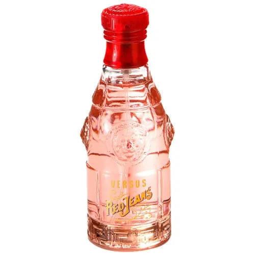 VERSACE Versace Red Jeans Eau De Toilette Spray
