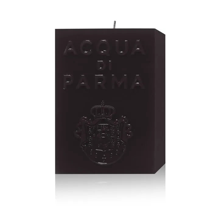 ACQUA DI PARMA Acqua Di Parma Candela Cubo Nera Ambra 1000g