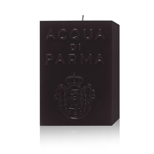 ACQUA DI PARMA Acqua Di Parma Candela Cubo Nera Ambra 1000g
