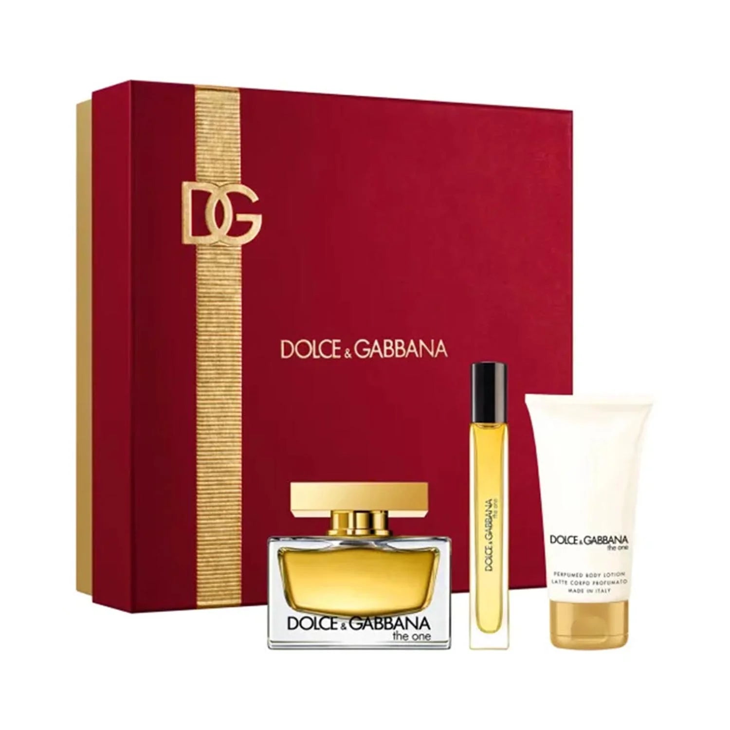 DOLCE & GABBANA Dolce and Gabbana Dolce and Gabbana Dolce and Gabbana D y g The One Edp 75 Vpo 10 V Body - 24