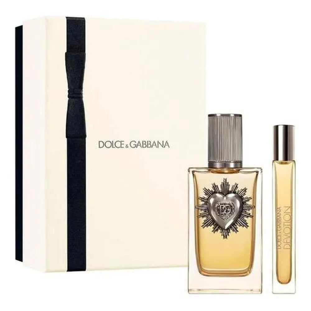 DOLCE & GABBANA Dolce and Gabbana Dolce and Gabbana Dolce and Gabbana Set Devotion Male Edp Edp @
