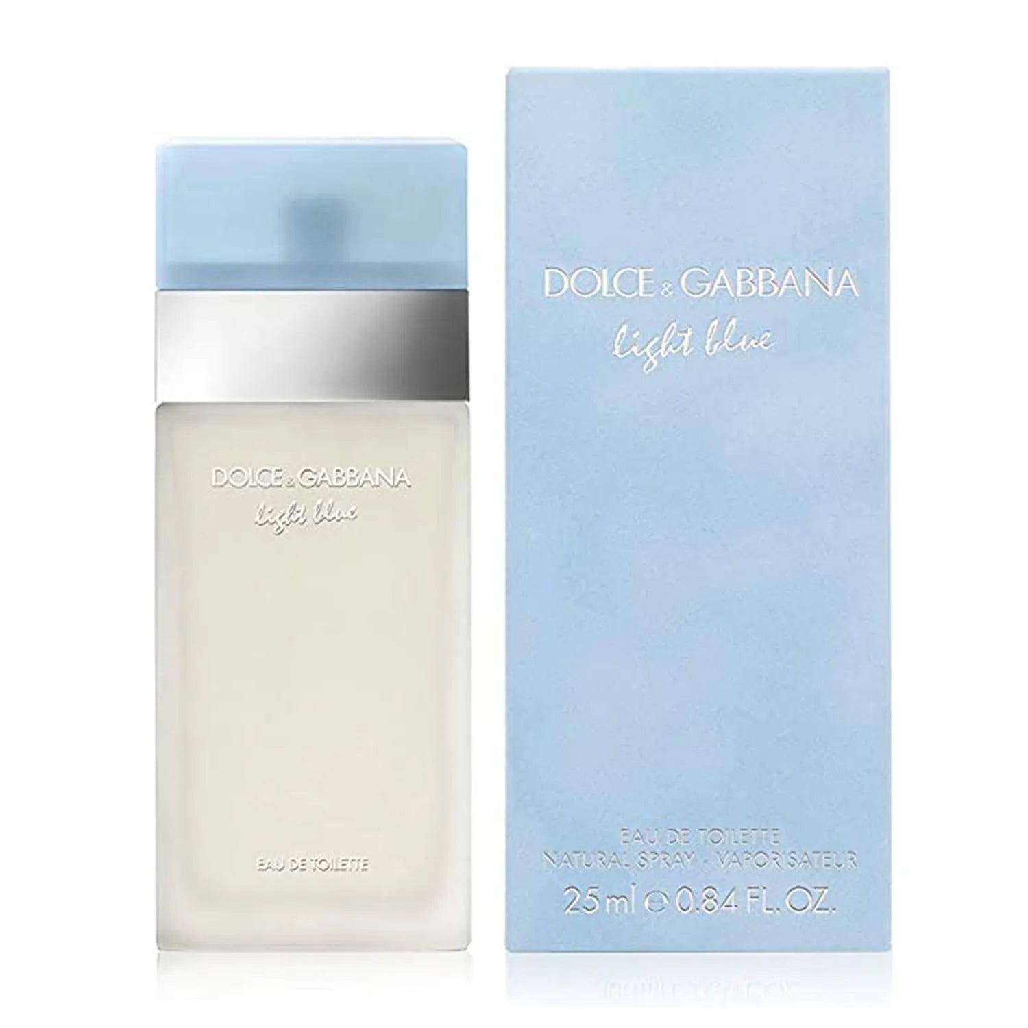 DOLCE & GABBANA Dolce and Gabbana Dolce and Gabbana Dolce and Gabbana Light Blue Pour Femme Edt Spray