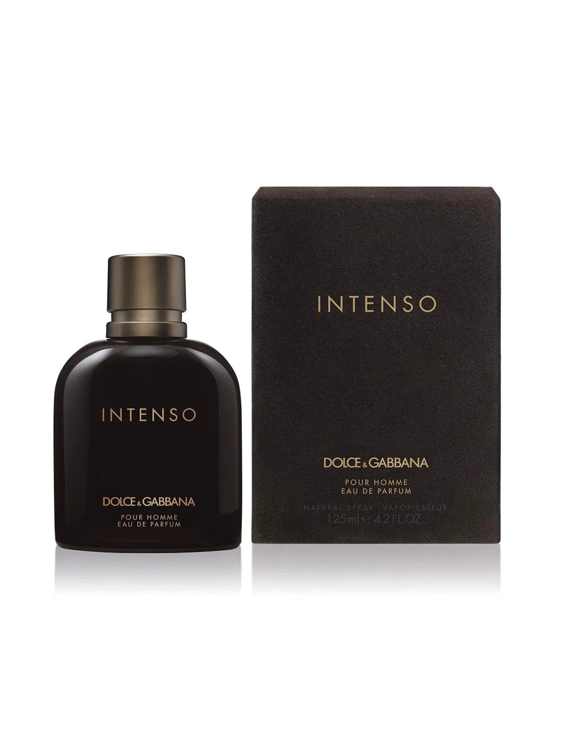 DOLCE & GABBANA Dolce and Gabbana Dolce and Gabbana Dolce and Gabbana D y g Homme Intenso Ep 125 Vap