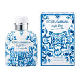 DOLCE & GABBANA Dolce And Gabbana Light Blue Pour Homme Summer Vibes Eau De Toilette Spray