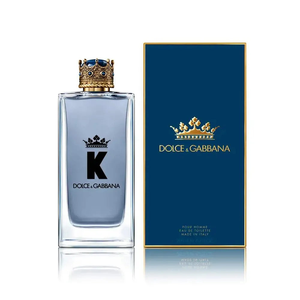 DOLCE & GABBANA Dolce and Gabbana Dolce and Gabbana Dolce and Gabbana Dolce Gabbana King Men 200 Spray Edt