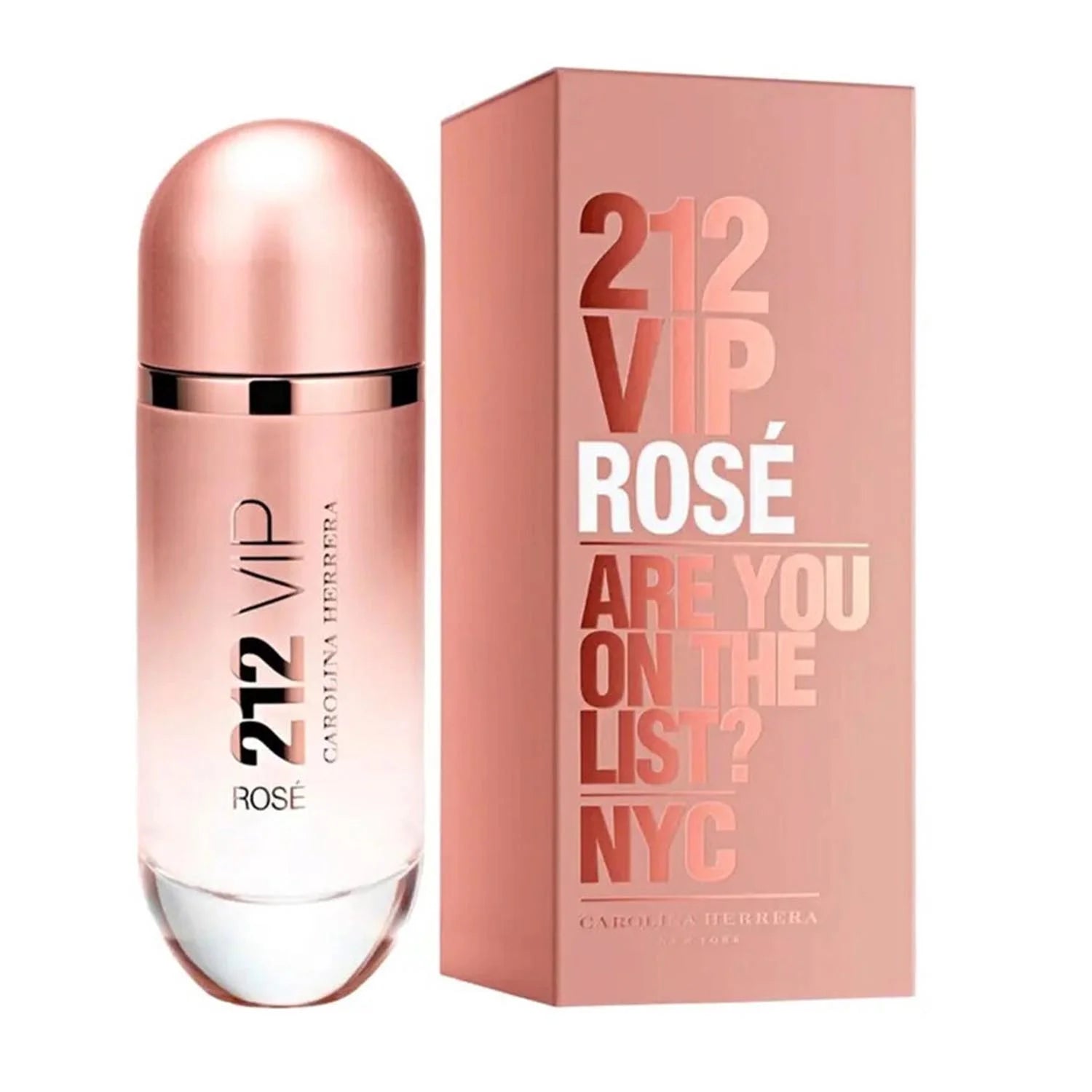CAROLINA HERRERA Carolina Herrera 212 Vip Rosé Edp Spray