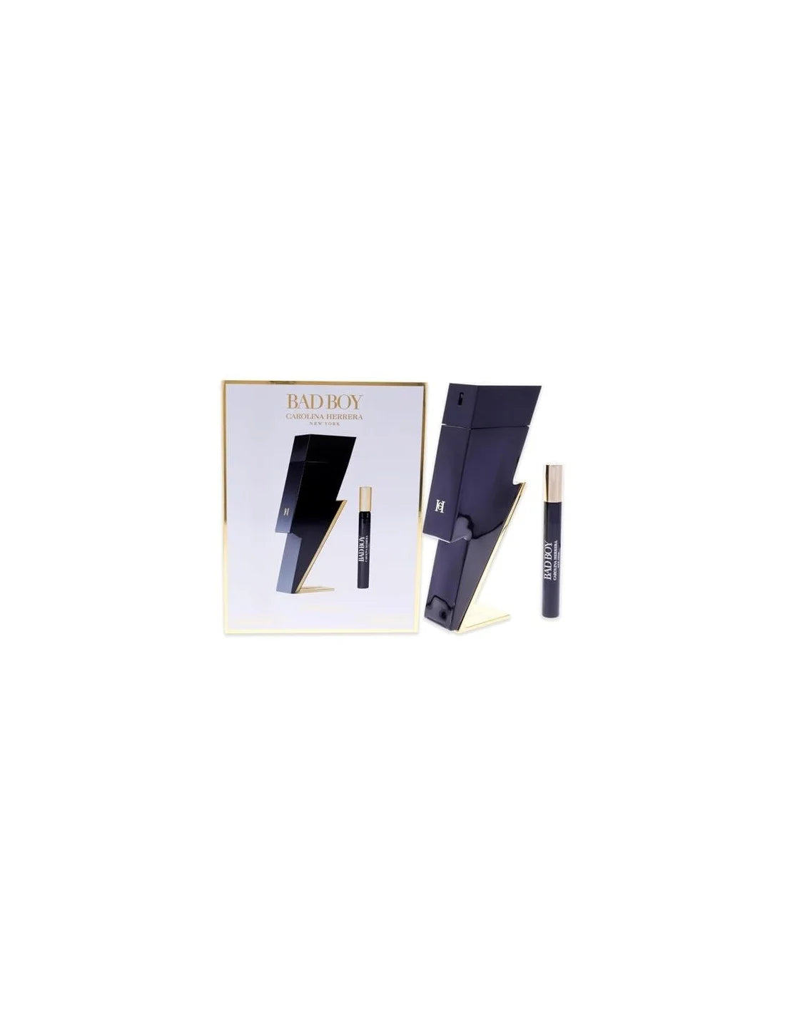 CAROLINA HERRERA Carolina Herrera Bad Boy Edt Sp Edt Set