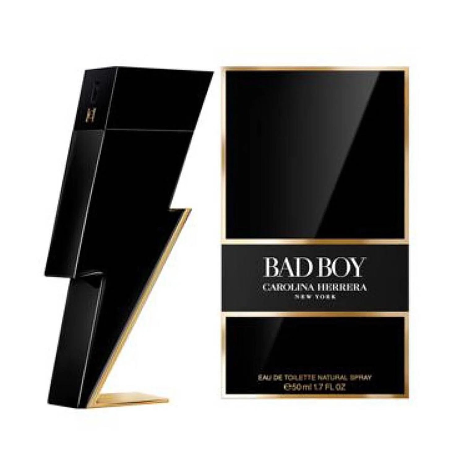 CAROLINA HERRERA Carolina Herrera Bad Boy Edt Spray