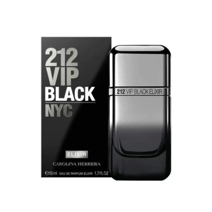 CAROLINA HERRERA Carolina Herrera 212 VIP Black Eau de Parfum Elixir Spray
